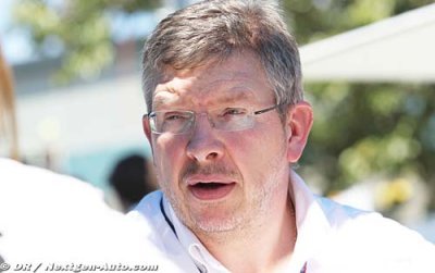 Mercedes GP : Title still a target