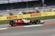 Zhou va réaliser son ‘rêve' à Sakhir, Bottas plus confiant sur la fiabilité de sa F1