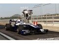Williams targets fifth place in the constructors' championship