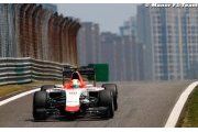 Manor leaving 107pc headache behind - Merhi