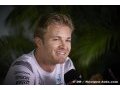 ‘Un peu d'air frais' : Rosberg satisfait du rachat de la F1