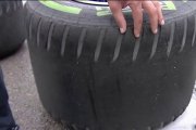 Pirelli confirme que ne pas s'arrêter était ‘risqué' et n'aurait pas payé