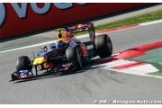Infiniti rejoint Red Bull
