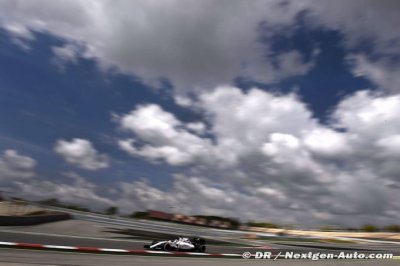 Alex Lynn impressionne chez Williams