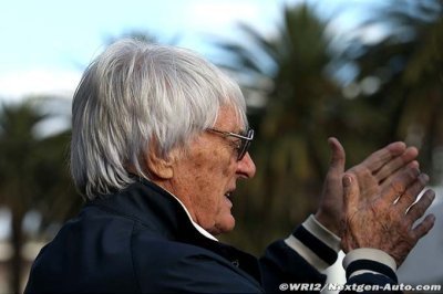 Ecclestone&nbsp;: Liberty veut se débarrasser de l’ère Bernie