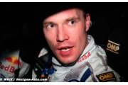 ES14 : Latvala déjà au top de bon matin