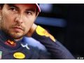 Helping Verstappen win title 'part of the game' - Perez 