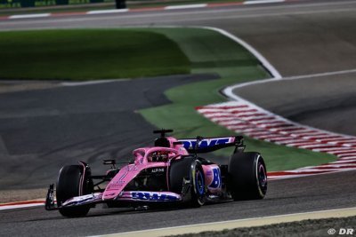 Alpine F1 ’n’a pas d’autre solution’ que de monter sur le podium