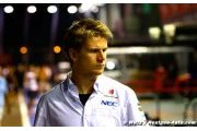 Hulkenberg sur le point de signer chez Lotus ? 