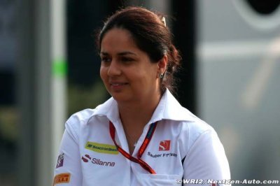 Sauber&nbsp;: Kaltenborn a retenu son souffle en 2016
