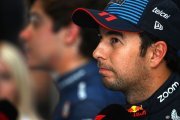 Perez révèle avoir eu 'deux opportunités' de quitter Red Bull