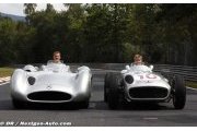 Mercedes a de bonnes relations avec Vettel...