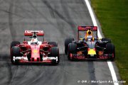 La FIA a contrôlé les ailerons de tous les top teams