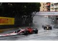 Pirelli : Isola répond aux critiques sur les pneus maxi pluie