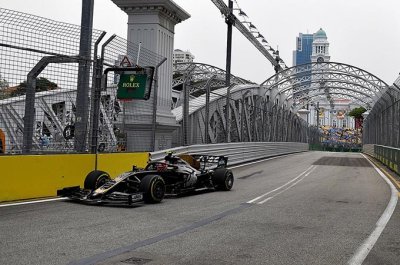 Magnussen reconnaît que Grosjean a eu les bonnes intuitions cette année