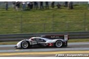 Disappointing Petit Le Mans for Audi