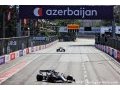 Bakou ne s'inquiète pas d'être en face des 24H du Mans