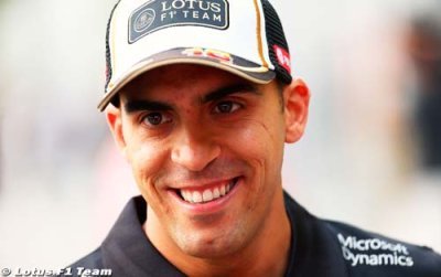Maldonado&nbsp;: Suzuka, le circuit presque parfait&nbsp;!