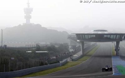 2012 test season to begin February 7th - report