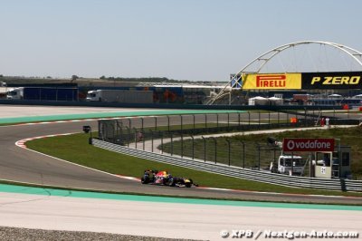 Le circuit d’Istanbul ne sera pas plus violent que Spa pour les pneus