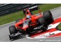 Shanghai 2012 - GP Preview - Marussia Cosworth