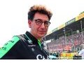 Binotto : Quitter la F1 'soudainement' a été 'très difficile'