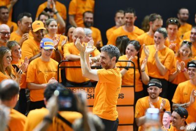 Laisser les pilotes se battre sans sacrifier l’équipe, une équation terrible pour McLaren F1