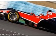 Virgin speed worse than 2010 debut - Glock