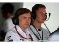 Ancien PDG de McLaren, Capito retourne déjà chez Volkswagen