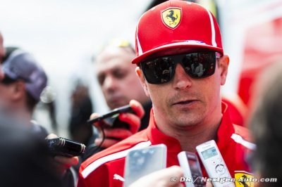 Raikkonen will accept ’team orders’