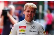 Vettel to be father in one month