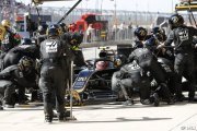 Haas est devenu le ‘canard boiteux' de la F1 constate Steiner
