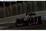 Raikkonen stops just once to seal his first victory with Pirelli