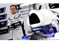 Le grand saut vers l'inconnu pour Williams