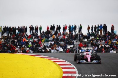 Szafnauer veut des explications sur les réprimandes de Pérez