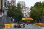 Pirelli a vu une course 'très simple' pour les choix de pneus à Bakou