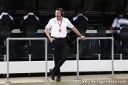 Boullier a apporté plus de souplesse dans le management de McLaren
