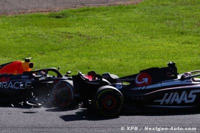 La FIA va-t-elle combler la faille utilisée par Red Bull à Suzuka&nbsp;?