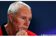 Booth : Un week-end difficile pour Manor à Monaco