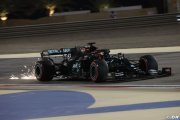 Mercedes F1 répond à la pression médiatique et n'écarte pas Russell pour 2021