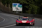 Officiel : Giovinazzi poursuit avec Ferrari en F1 et en WEC