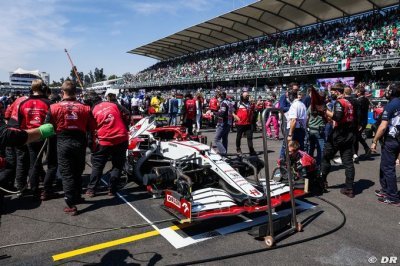 Alfa Romeo to announce Bottas’ teammate in days
