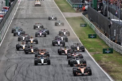 Mercedes F1 n’avait ’pas le rythme’ pour battre Norris et sa McLaren