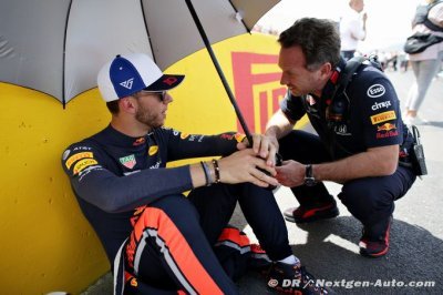 ‘Il souffrait trop de la pression’&nbsp;: Horner justifie l’éviction de Gasly