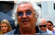 Briatore : Alonso n'est pas inquiet