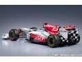 La nouvelle HRT F111 sera en piste cette semaine