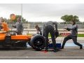 Pirelli et McLaren ont connu une 1ère journée difficile au Paul Ricard