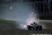 Wolff a été surpris de voir Hamilton maîtriser la course 