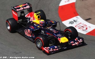 Webber est revenu sur de bonnes bases