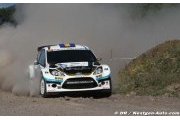 Sousa starts first on day two in the Azores